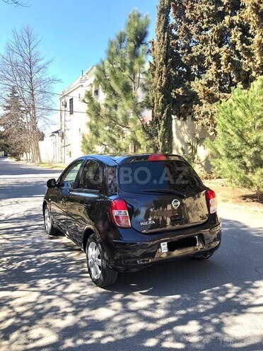 Nissan Micra 2013, 158,000 km - 1.2 l - Bakı