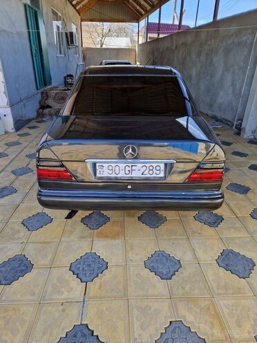 Mercedes 190 1991, 637,969 km - 2.5 l - Ağcabədi