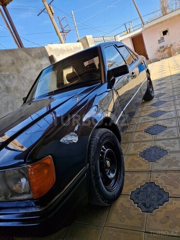 Mercedes 190 1991, 637,969 km - 2.5 l - Ağcabədi