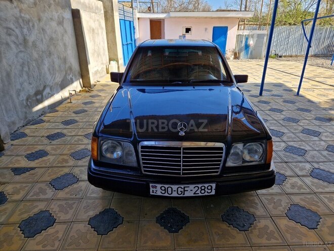 Mercedes 190 1991, 637,969 km - 2.5 l - Ağcabədi