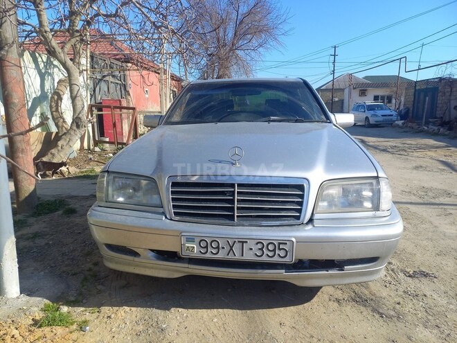 Mercedes C 280 1994, 234,576 km - 2.8 l - Bakı