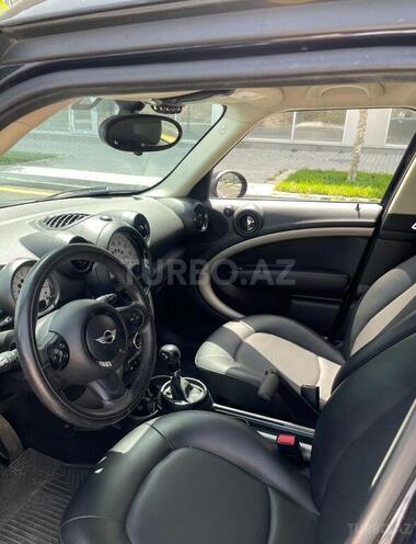 Mini Countryman 2014, 159,000 km - 1.6 l - Bakı