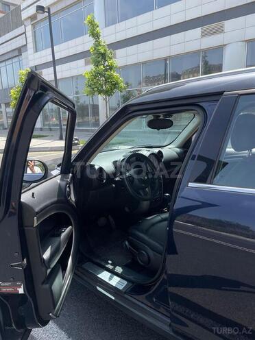 Mini Countryman 2014, 159,000 km - 1.6 l - Bakı