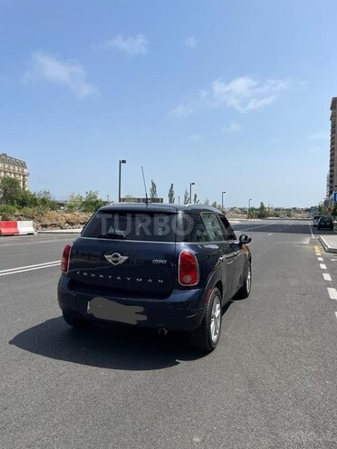 Mini Countryman 2014, 159,000 km - 1.6 l - Bakı