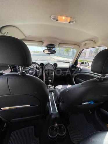 Mini Countryman 2014, 159,000 km - 1.6 l - Bakı