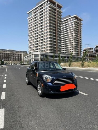 Mini Countryman 2014, 159,000 km - 1.6 l - Bakı