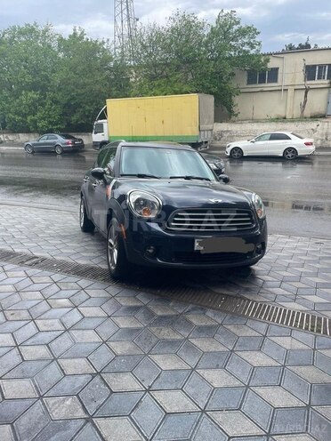 Mini Countryman 2014, 159,000 km - 1.6 l - Bakı