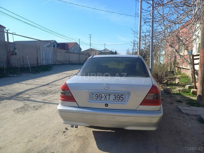 Mercedes C 280 1994, 234,576 km - 2.8 l - Bakı