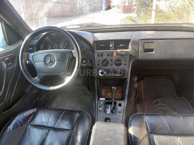 Mercedes C 280 1994, 234,576 km - 2.8 l - Bakı