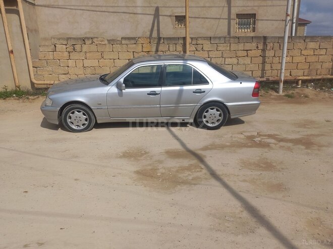 Mercedes C 280 1994, 234,576 km - 2.8 l - Bakı