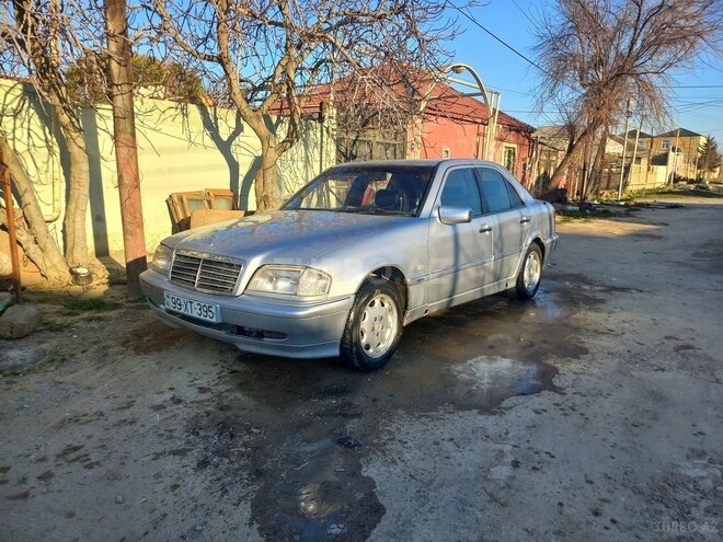 Mercedes C 280 1994, 234,576 km - 2.8 l - Bakı