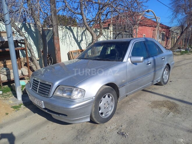 Mercedes C 280 1994, 234,576 km - 2.8 l - Bakı