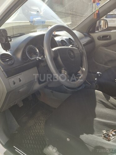 Chevrolet Lacetti 2011, 191,000 km - 1.4 l - Bakı