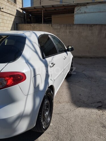 Chevrolet Lacetti 2011, 191,000 km - 1.4 l - Bakı