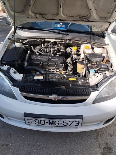 Chevrolet Lacetti 2011, 191,000 km - 1.4 l - Bakı
