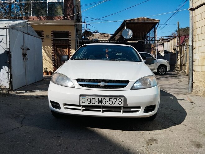 Chevrolet Lacetti 2011, 191,000 km - 1.4 l - Bakı