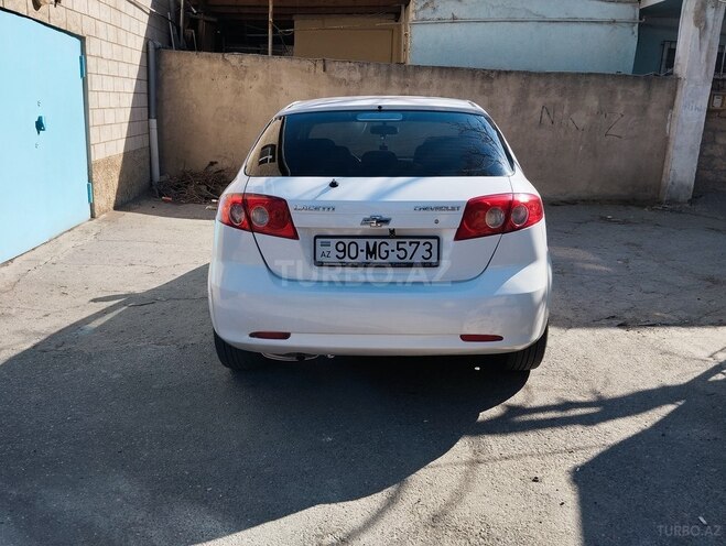 Chevrolet Lacetti 2011, 191,000 km - 1.4 l - Bakı