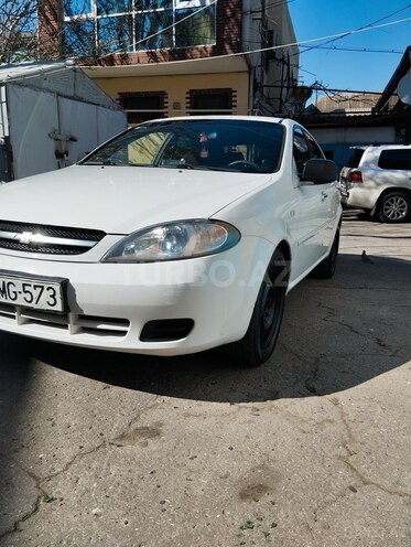 Chevrolet Lacetti 2011, 191,000 km - 1.4 l - Bakı
