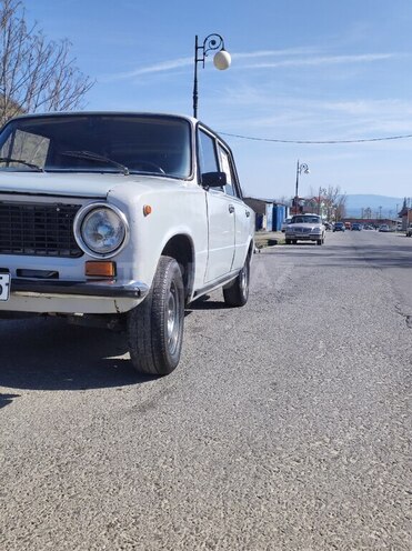 LADA (VAZ) 21011 1980, 97,486 km - 1.3 l - Şəki