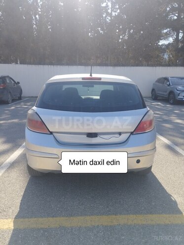 Opel Astra 2006, 640,000 km - 1.3 l - Sumqayıt