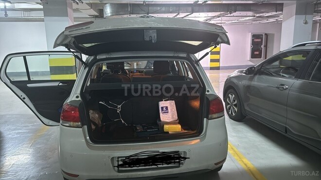 Volkswagen Golf 2011, 182,000 km - 1.6 l - Bakı