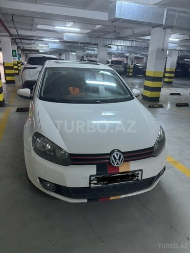 Volkswagen Golf 2011, 182,000 km - 1.6 l - Bakı