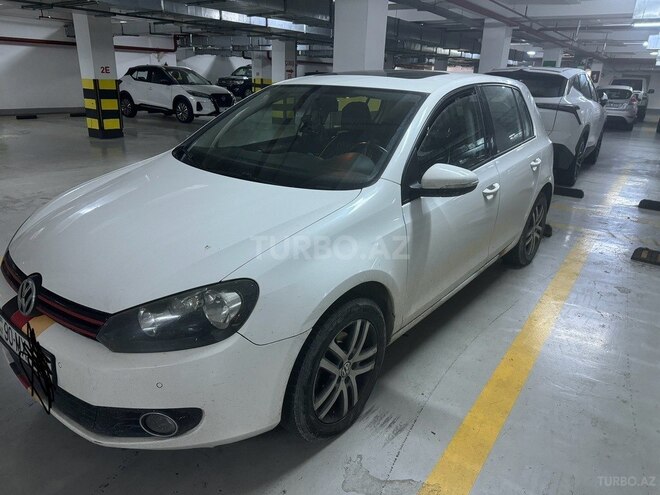 Volkswagen Golf 2011, 182,000 km - 1.6 l - Bakı
