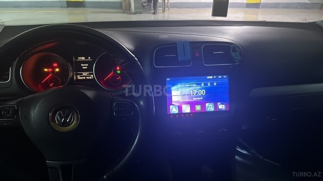 Volkswagen Golf 2011, 182,000 km - 1.6 l - Bakı