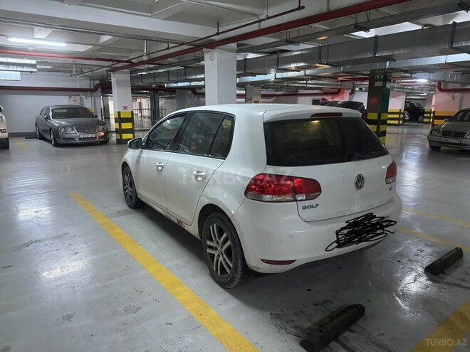 Volkswagen Golf 2011, 182,000 km - 1.6 l - Bakı
