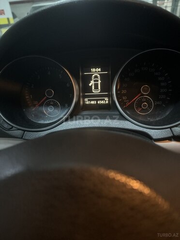 Volkswagen Golf 2011, 182,000 km - 1.6 l - Bakı