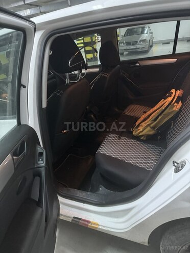Volkswagen Golf 2011, 182,000 km - 1.6 l - Bakı