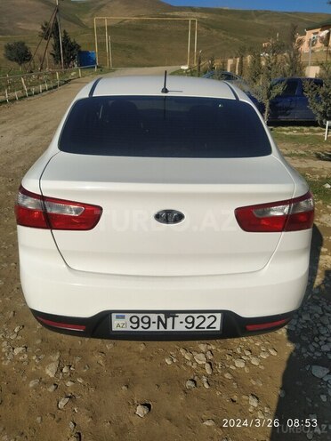 Kia Rio 2012, 193,200 km - 1.4 l - Bakı