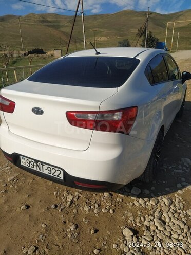 Kia Rio 2012, 193,200 km - 1.4 l - Bakı