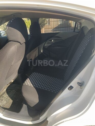 Kia Rio 2012, 193,200 km - 1.4 l - Bakı