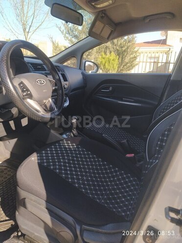 Kia Rio 2012, 193,200 km - 1.4 l - Bakı