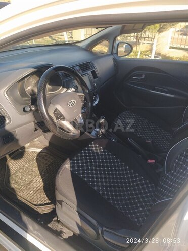Kia Rio 2012, 193,200 km - 1.4 l - Bakı