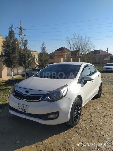 Kia Rio 2012, 193,200 km - 1.4 l - Bakı