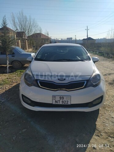 Kia Rio 2012, 193,200 km - 1.4 l - Bakı