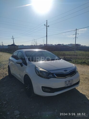 Kia Rio 2012, 193,200 km - 1.4 l - Bakı