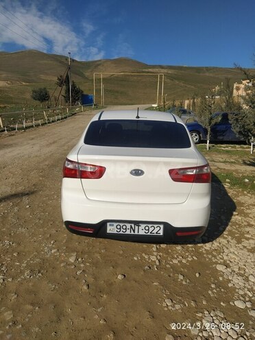 Kia Rio 2012, 193,200 km - 1.4 l - Bakı