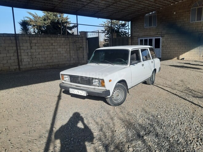 LADA (VAZ) 2104 1993, 22,222 km - 1.6 л - Salyan