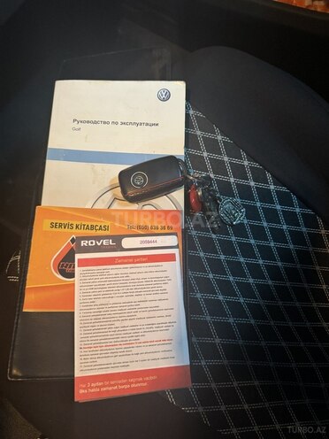 Volkswagen Golf 2011, 182,000 km - 1.6 l - Bakı