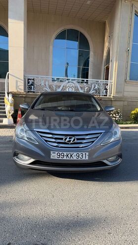 Hyundai Sonata 2013, 160,000 km - 2.0 l - Bakı