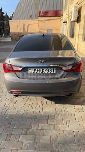 Hyundai Sonata 2013, 160,000 km - 2.0 l - Bakı