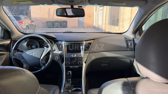 Hyundai Sonata 2013, 160,000 km - 2.0 l - Bakı