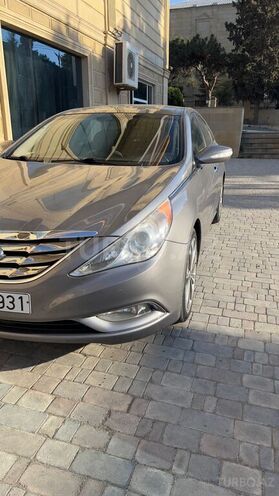 Hyundai Sonata 2013, 160,000 km - 2.0 l - Bakı