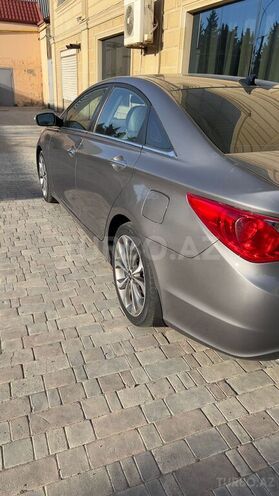 Hyundai Sonata 2013, 160,000 km - 2.0 l - Bakı