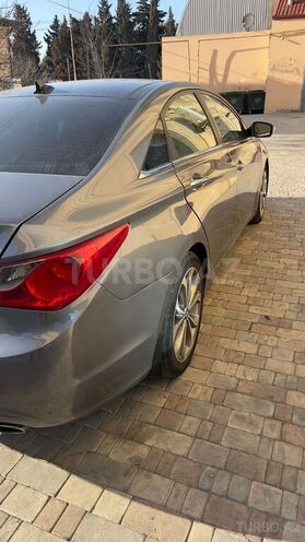 Hyundai Sonata 2013, 160,000 km - 2.0 l - Bakı