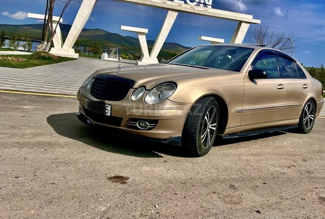 Mercedes E 200 d