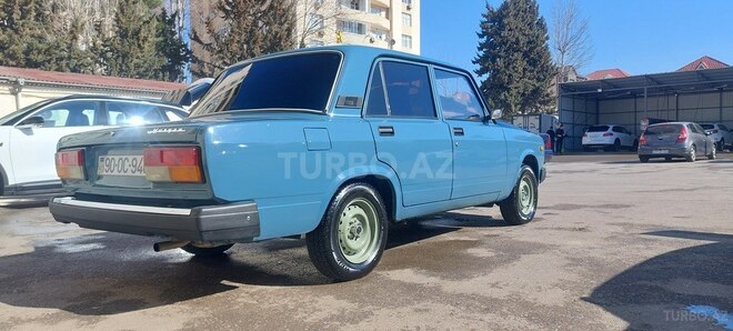 LADA (VAZ) 2107 2003, 99,000 km - 1.6 l - Bakı